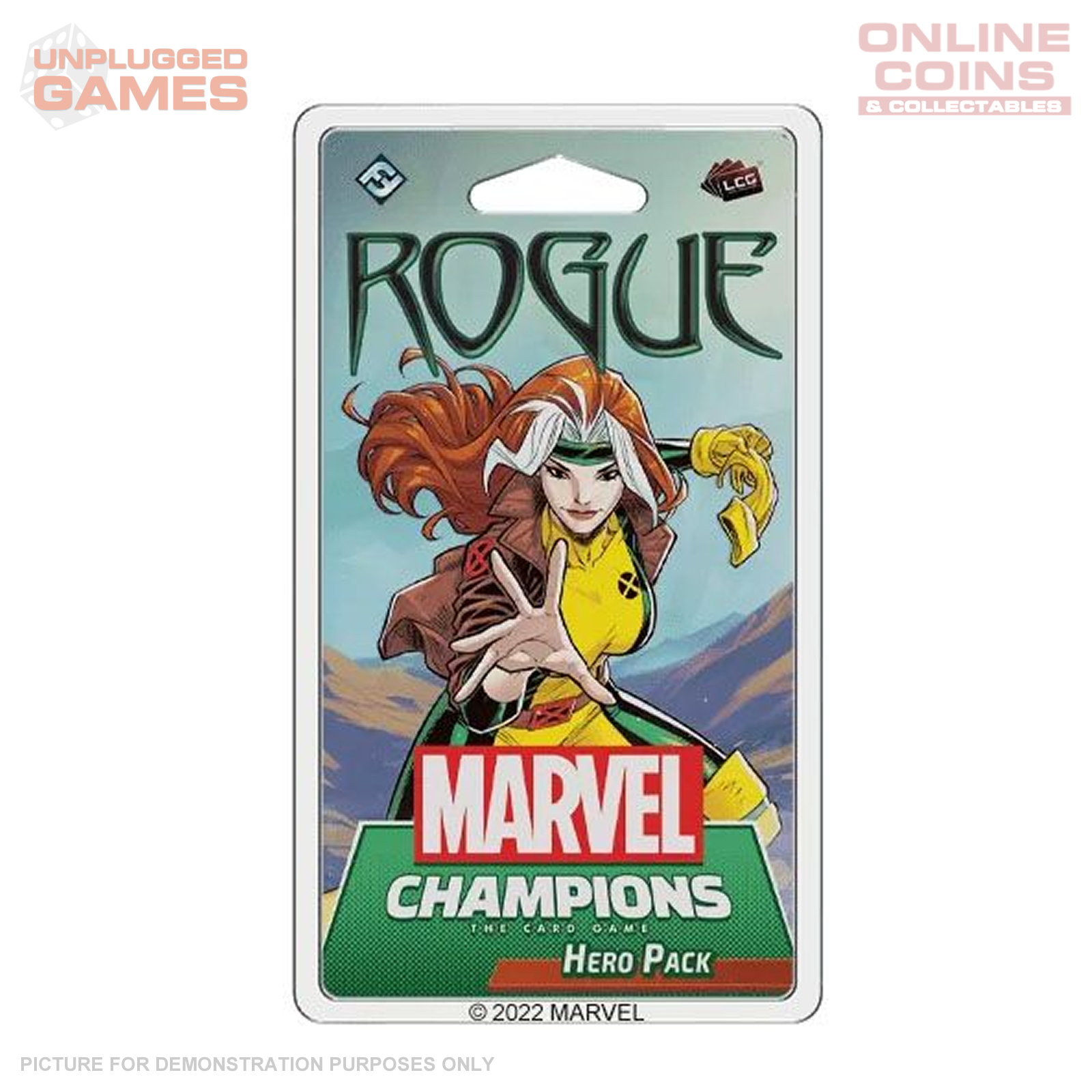 Marvel Champions LCG Rogue Hero Pack